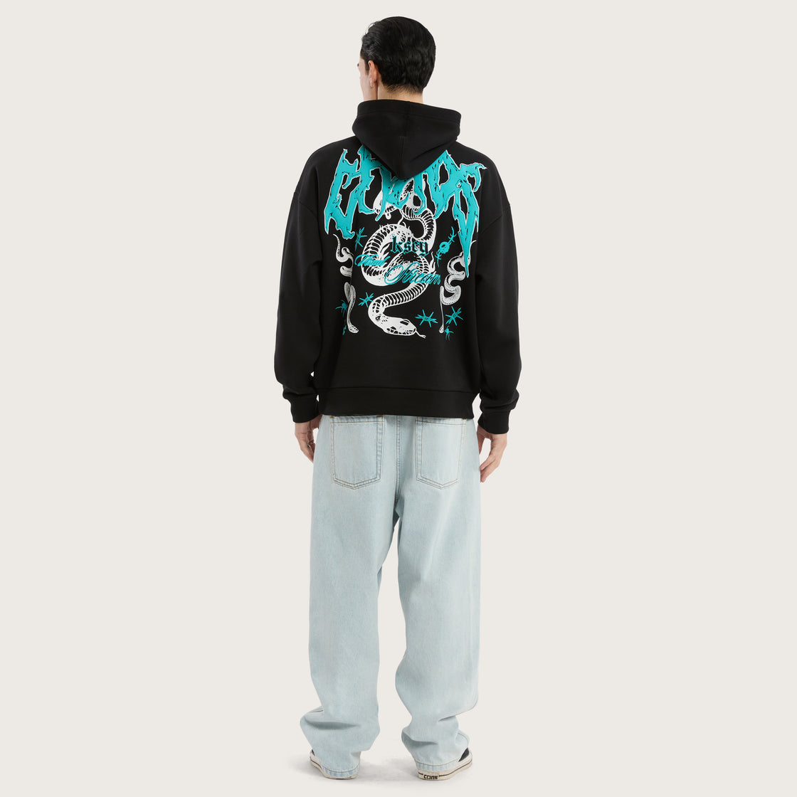 KSCY Agnus Oversized Hoodie