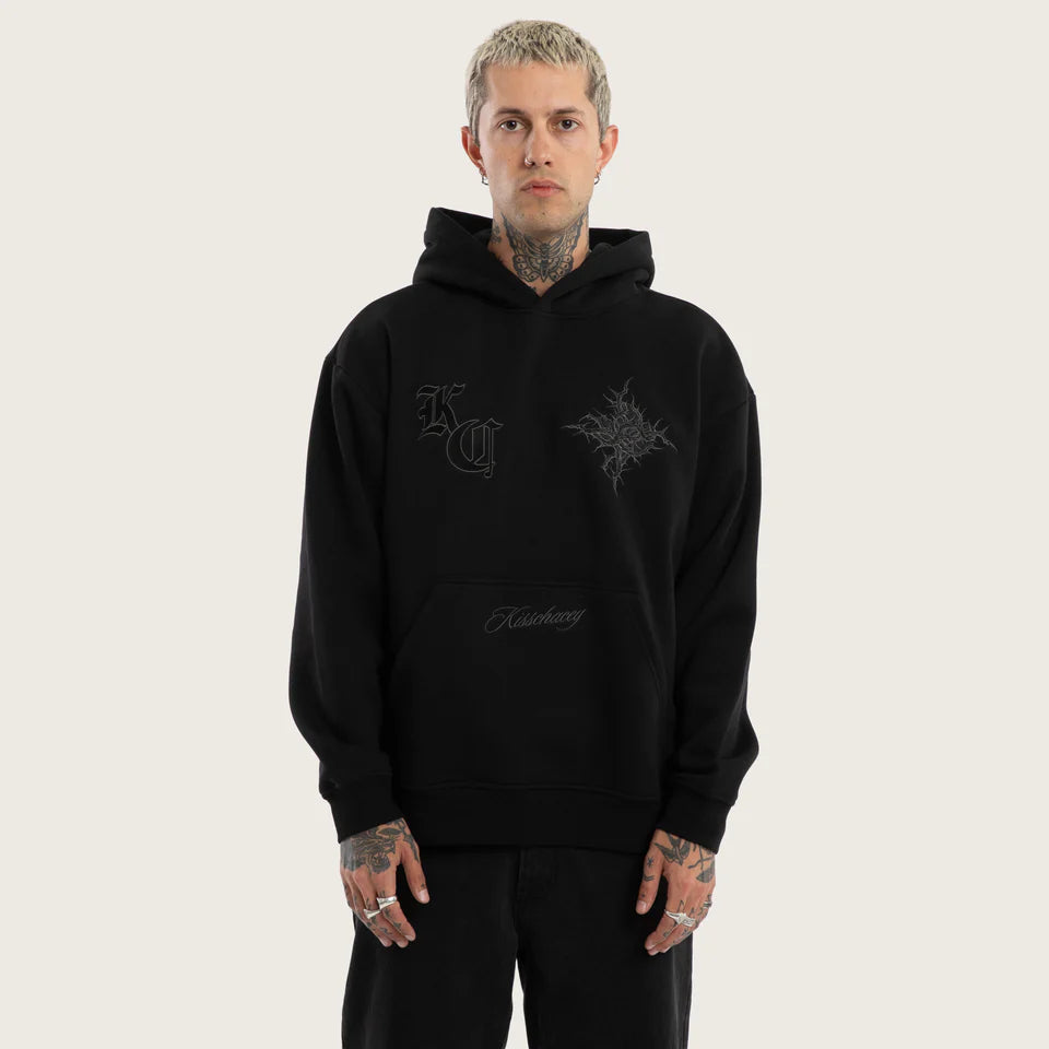 KSCY Paragons Relaxed Hoodie