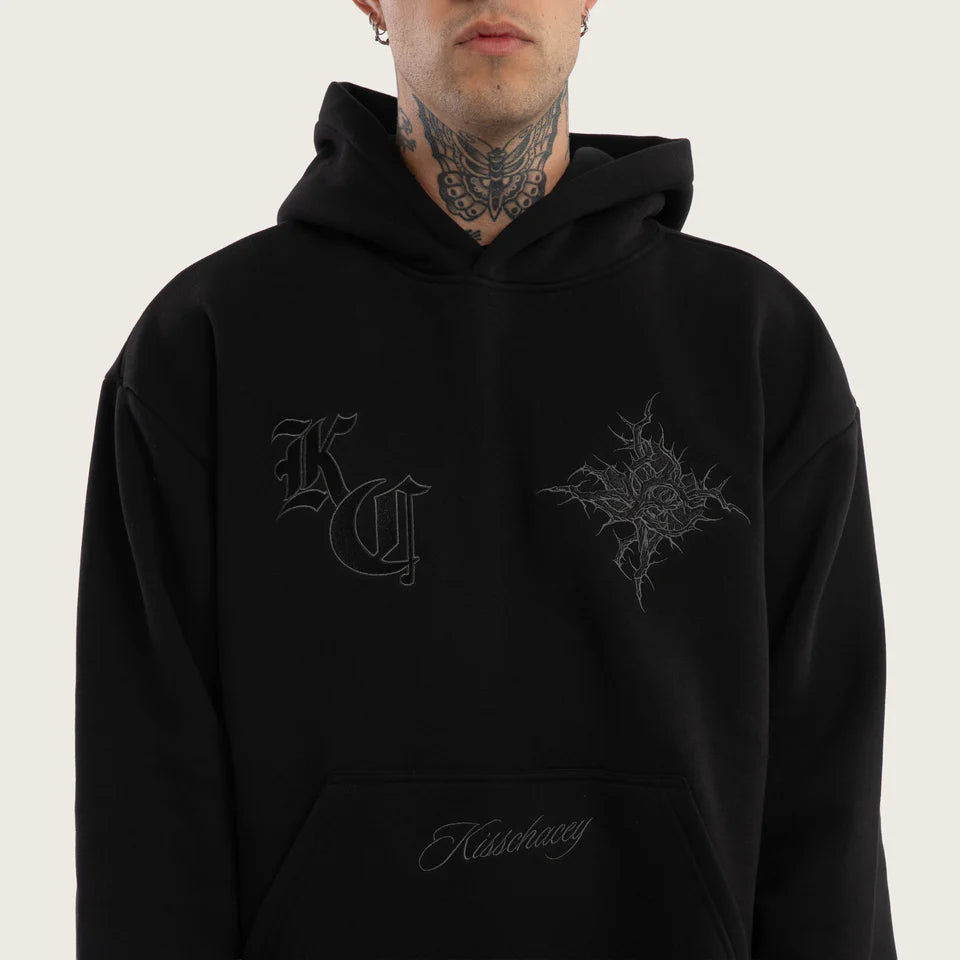 KSCY Paragons Relaxed Hoodie