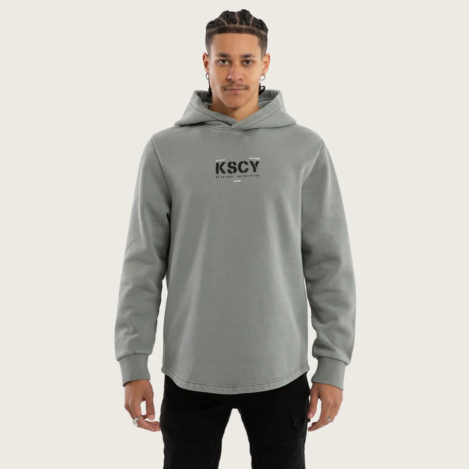 KSCY Reverence Dual Curved Hoodie
