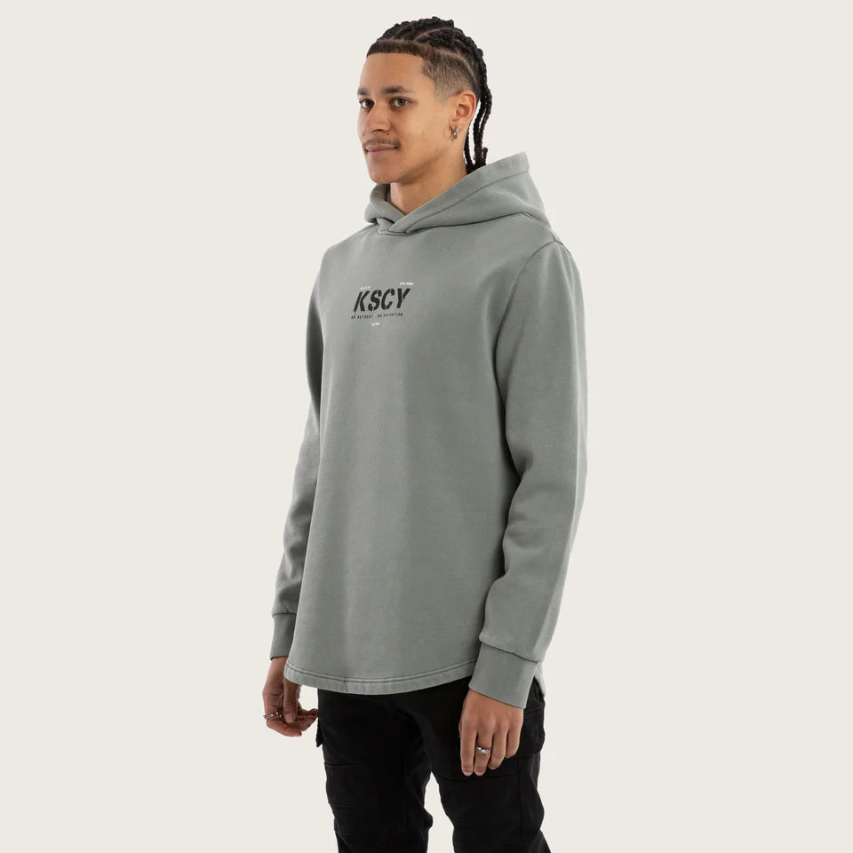 KSCY Reverence Dual Curved Hoodie