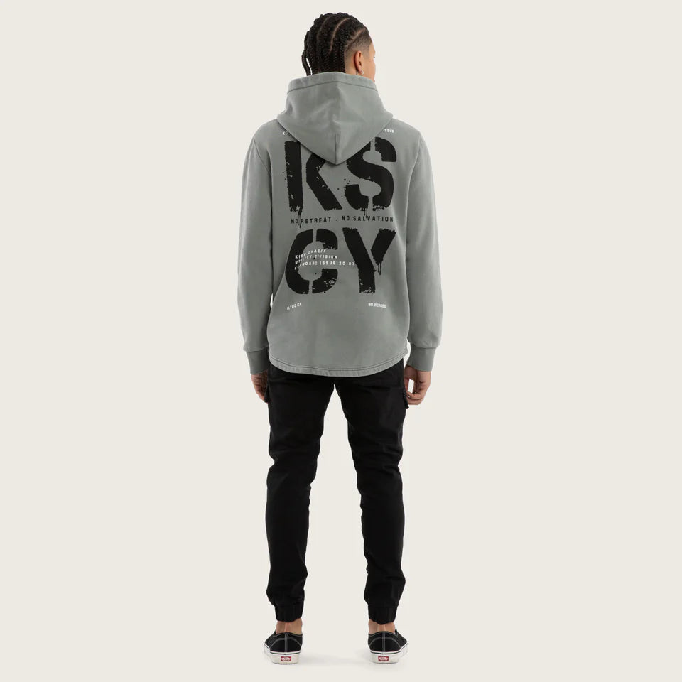 KSCY Reverence Dual Curved Hoodie