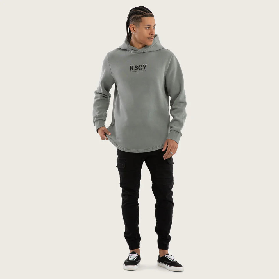KSCY Reverence Dual Curved Hoodie
