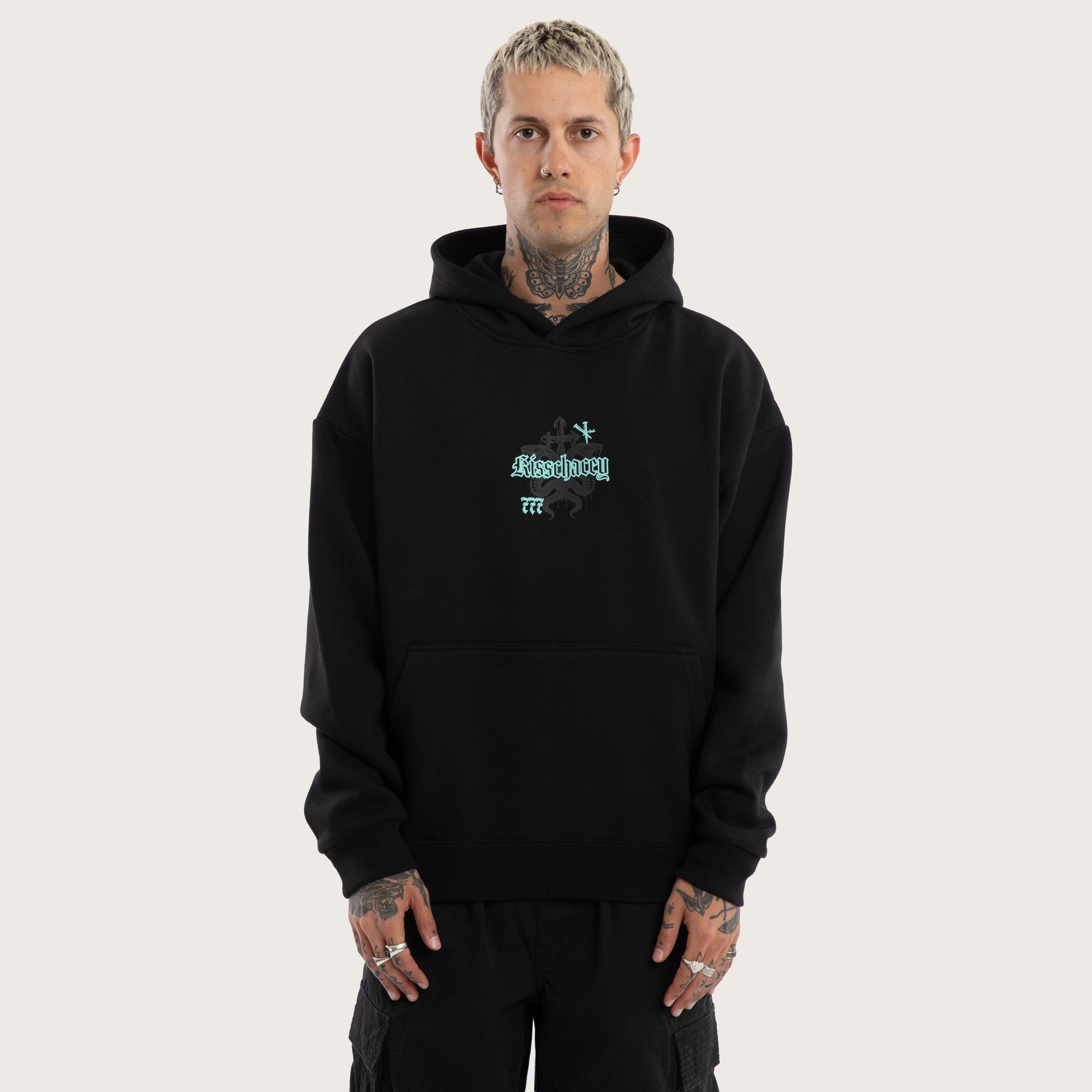 KSCY Despair Oversized Hoodie