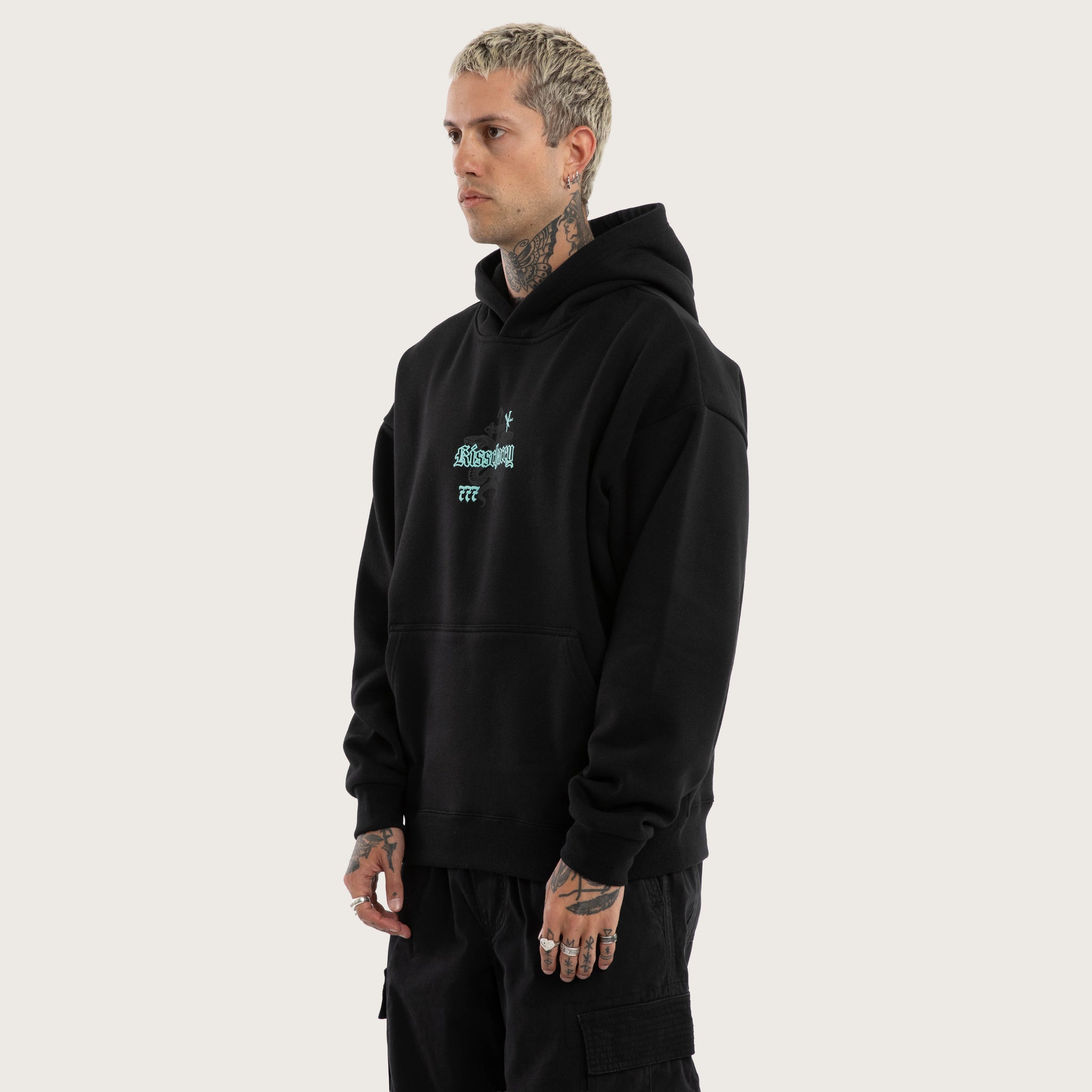KSCY Despair Oversized Hoodie