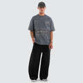 KSCY Abrasion Loopback Street Tee