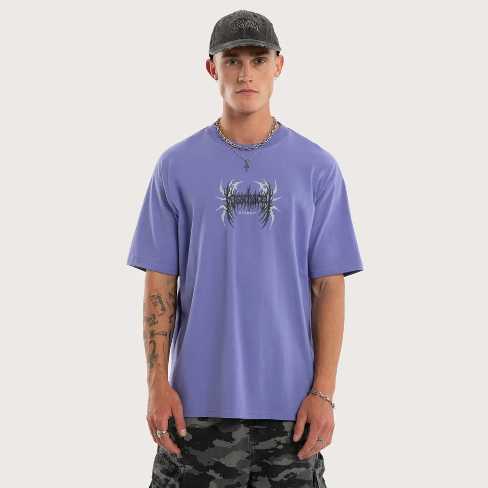 Kiss Chacey Conviction Box Fit Tee