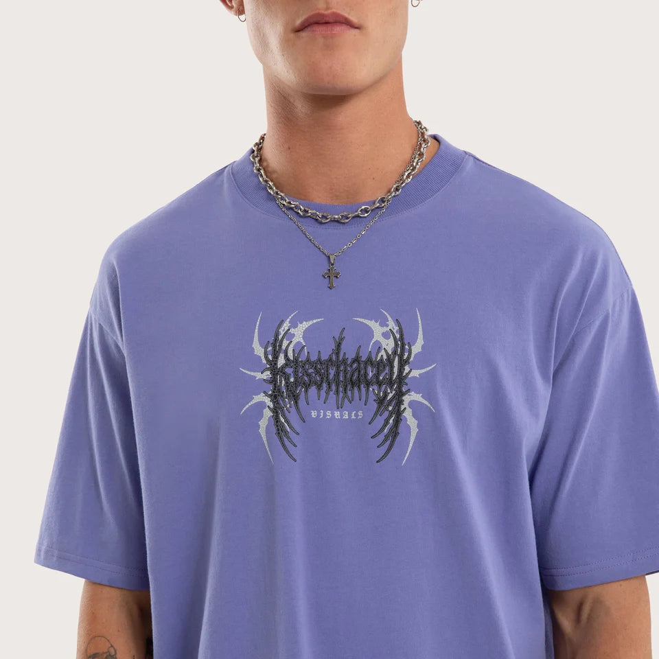 Kiss Chacey Conviction Box Fit Tee