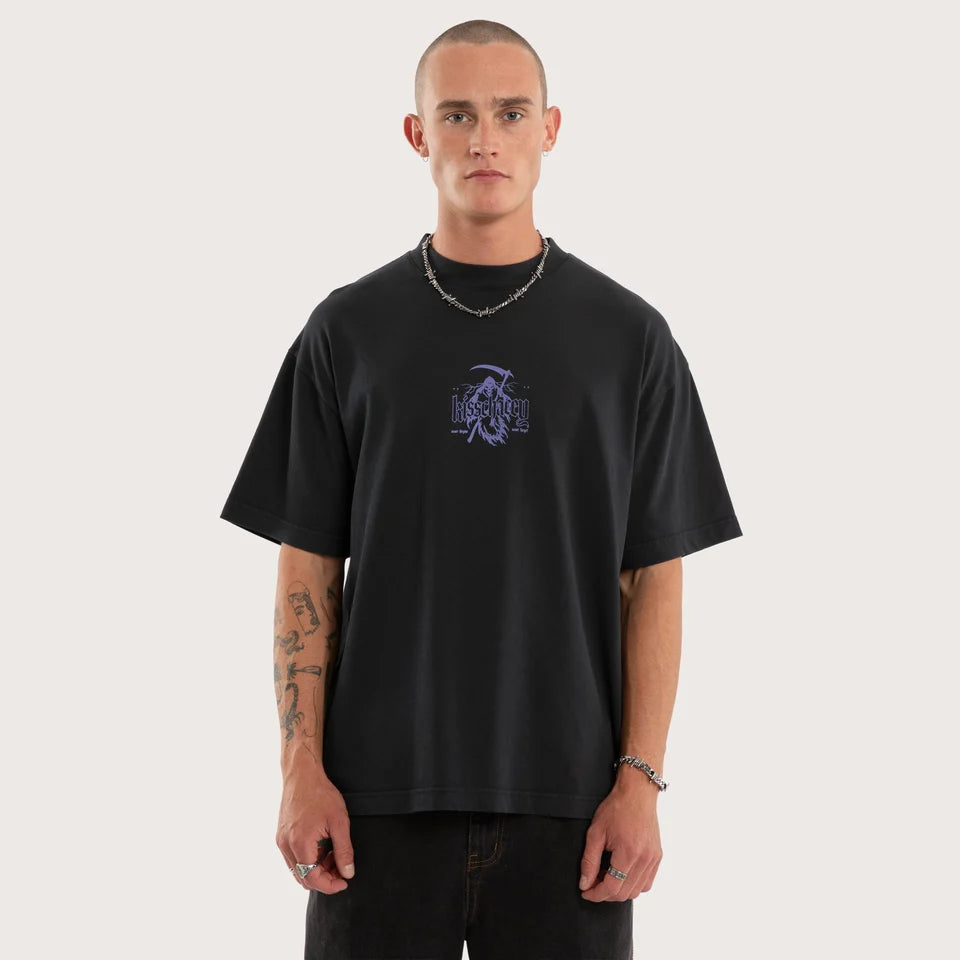 Kiss Chacey Grim Street Tee