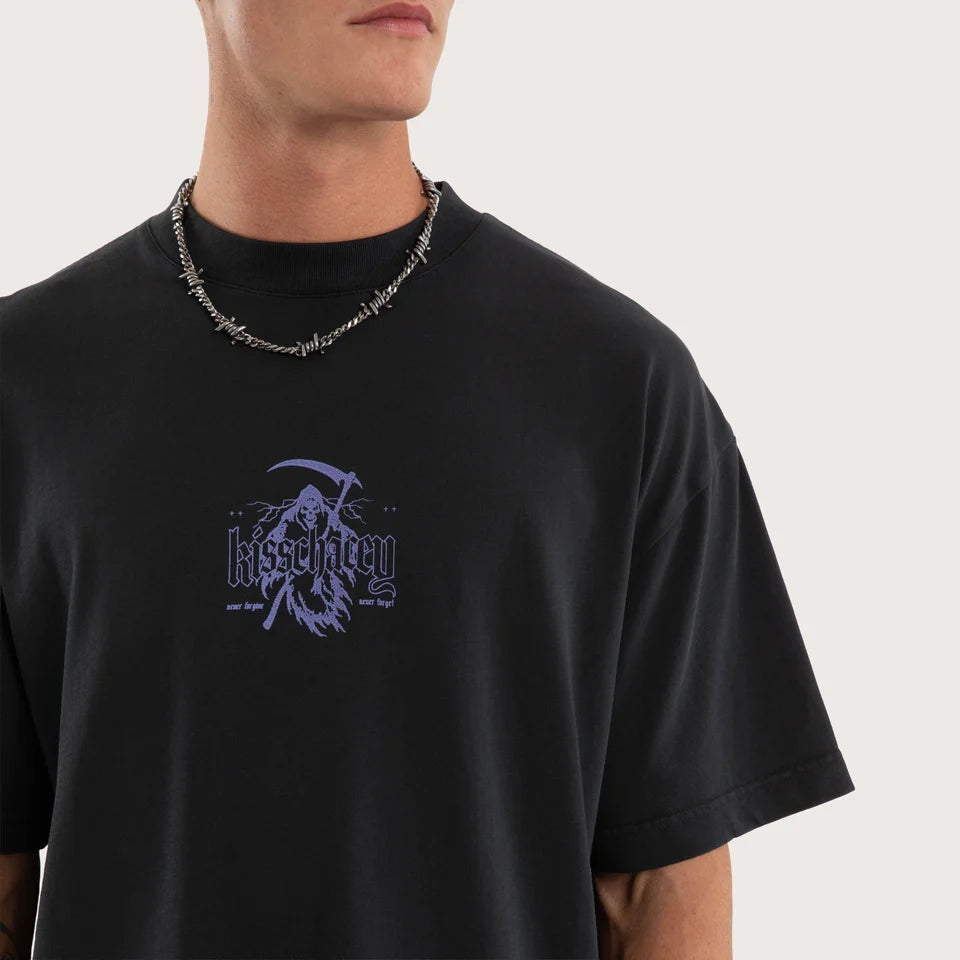 Kiss Chacey Grim Street Tee