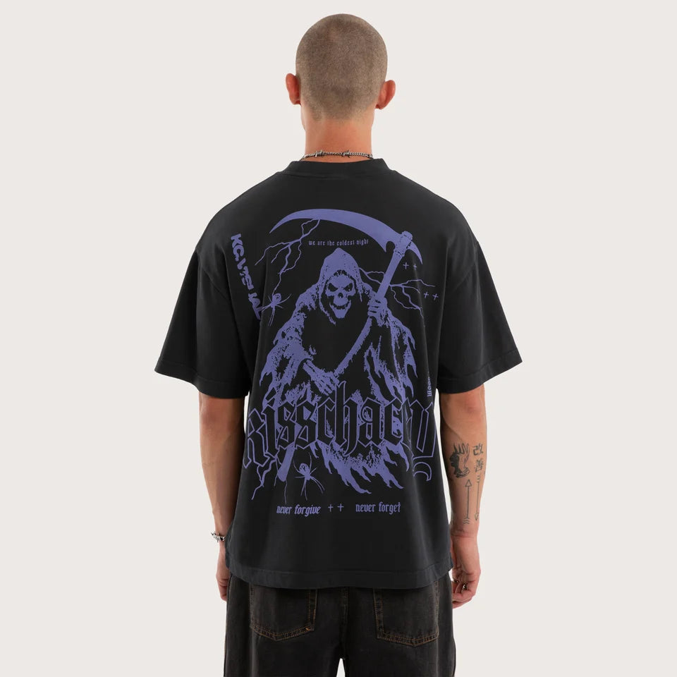 Kiss Chacey Grim Street Tee