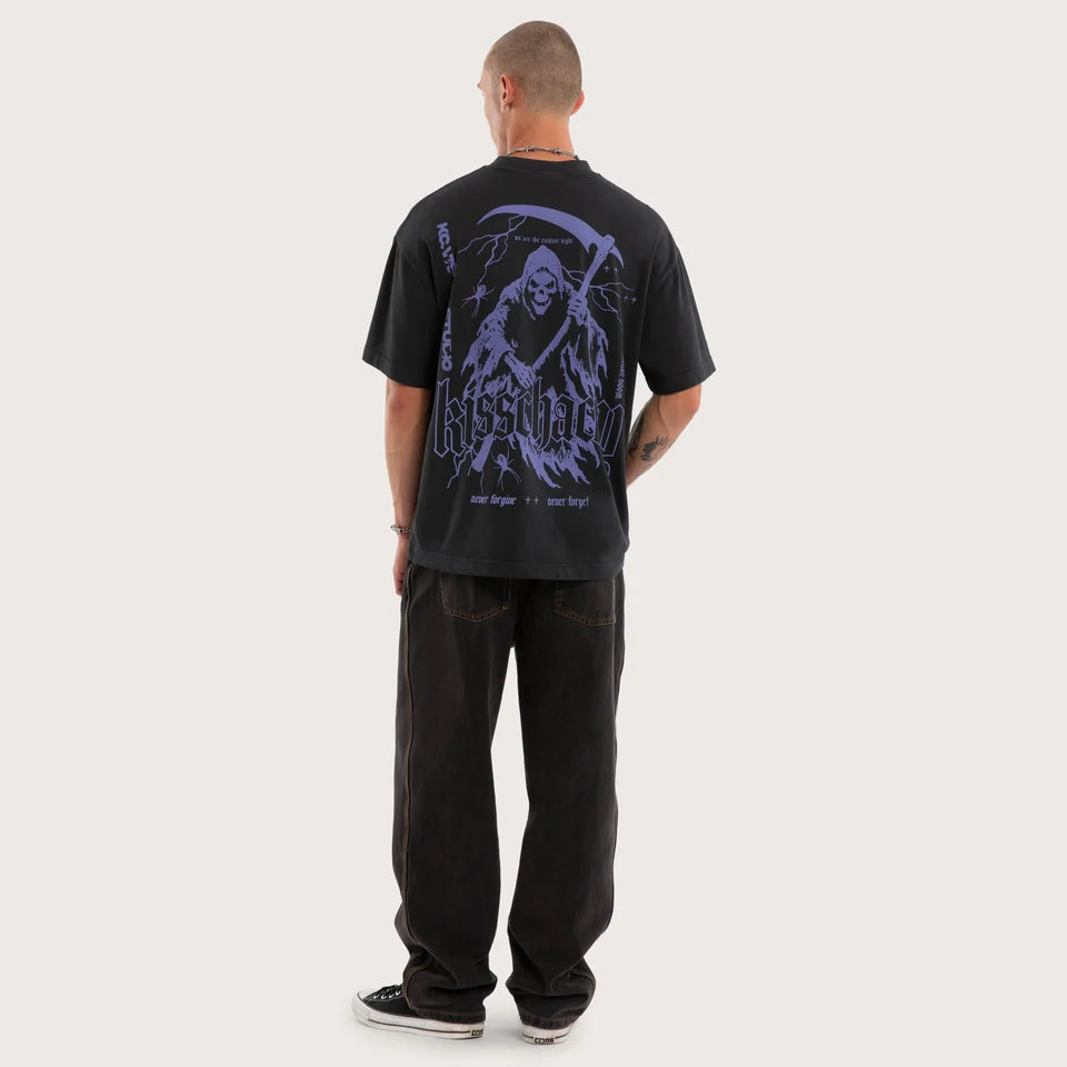 Kiss Chacey Grim Street Tee
