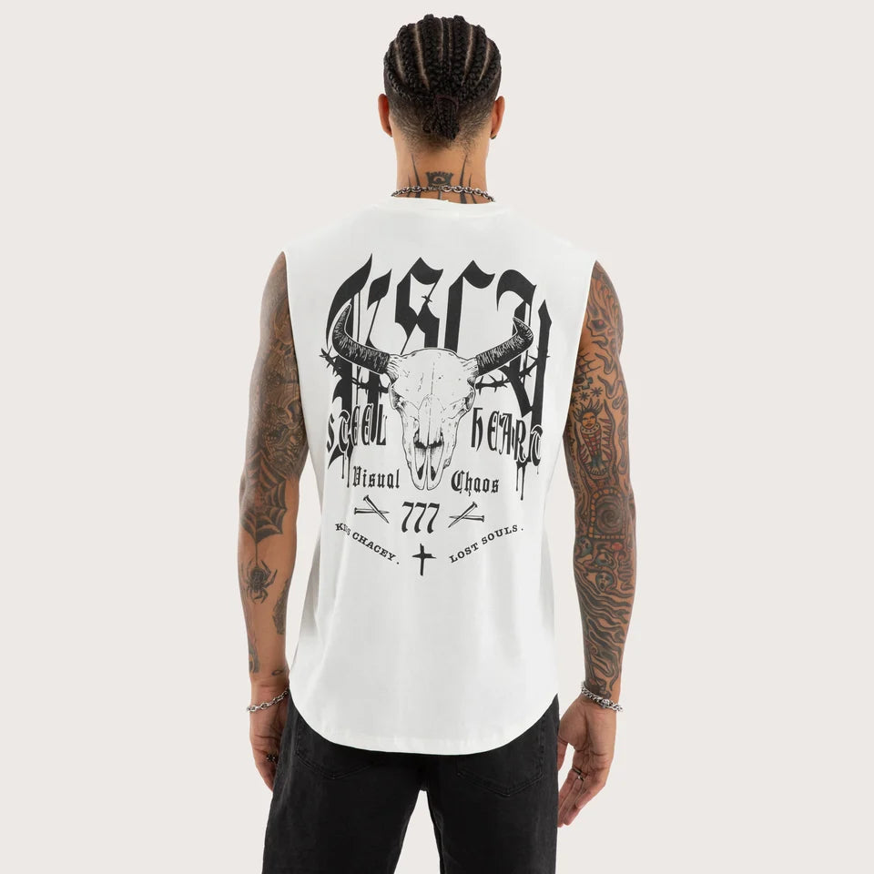 Kiss Chasey Gritt Dual Curved Muscle