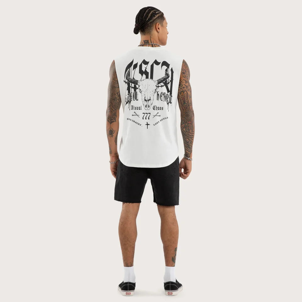 Kiss Chasey Gritt Dual Curved Muscle