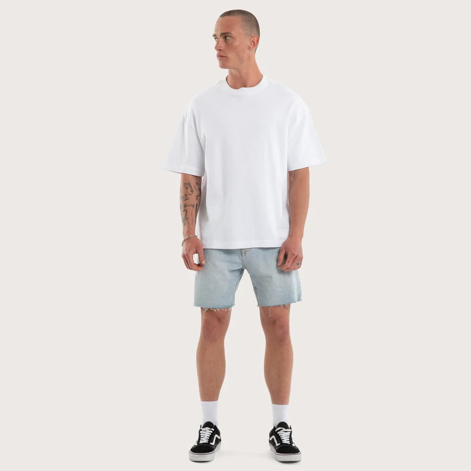 Kiss Chasey KS5 Slim Denim Shorts