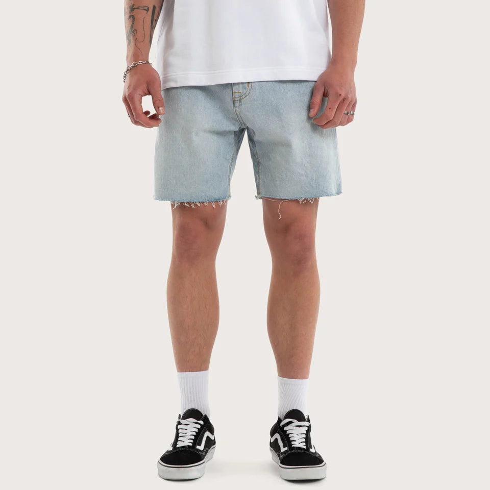 Kiss Chasey KS5 Slim Denim Shorts