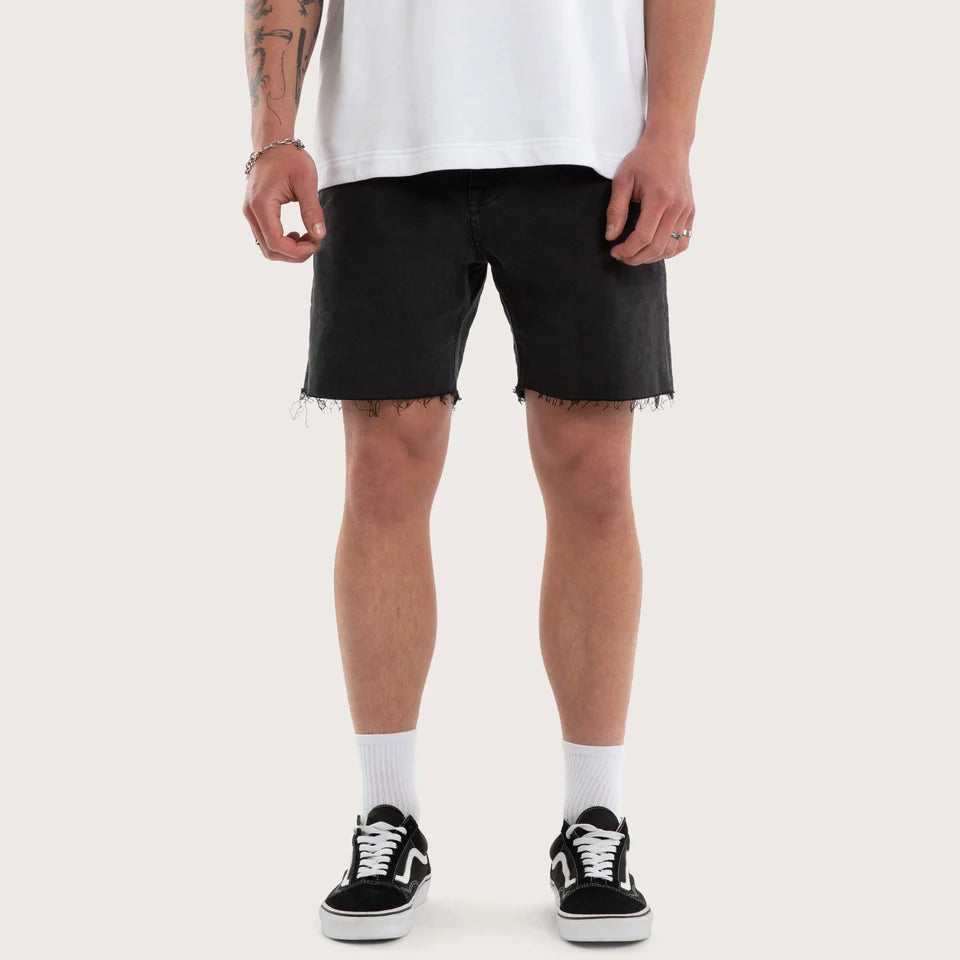 Kiss Chasey KS5 Slim Denim Shorts