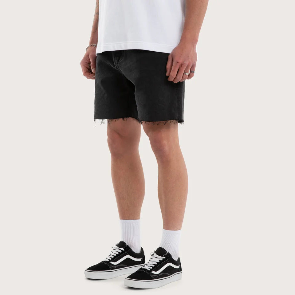 Kiss Chasey KS5 Slim Denim Shorts