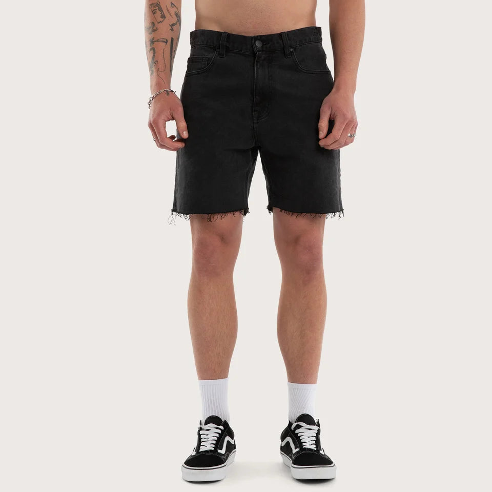 Kiss Chasey KS5 Slim Denim Shorts