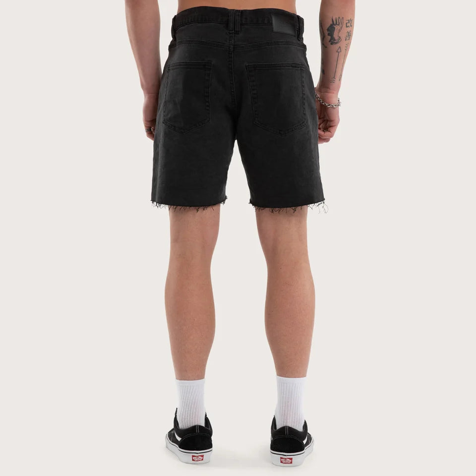 Kiss Chasey KS5 Slim Denim Shorts
