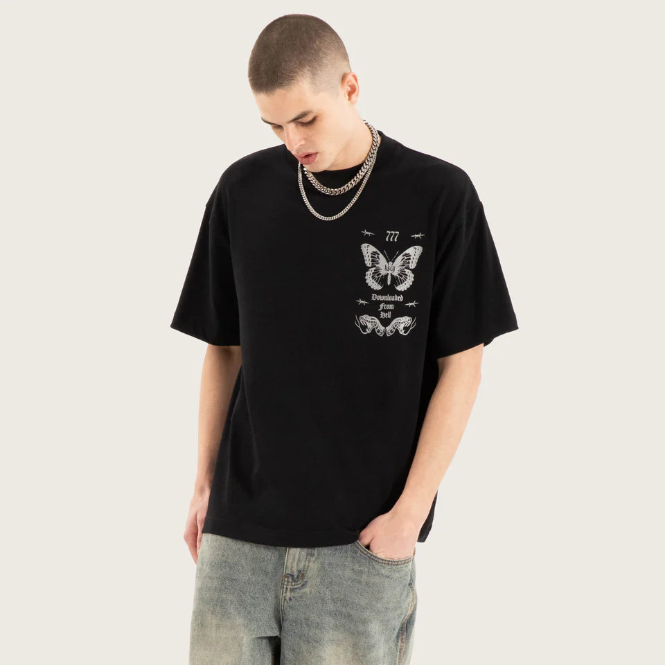 KSCY Download Street Tee