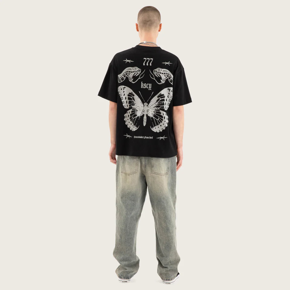 KSCY Download Street Tee