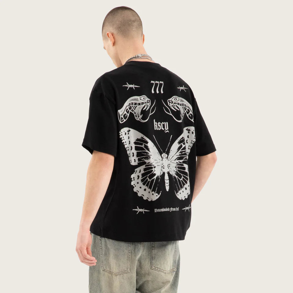 KSCY Download Street Tee