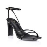 Verali Kimmy Slim Strappy Heels