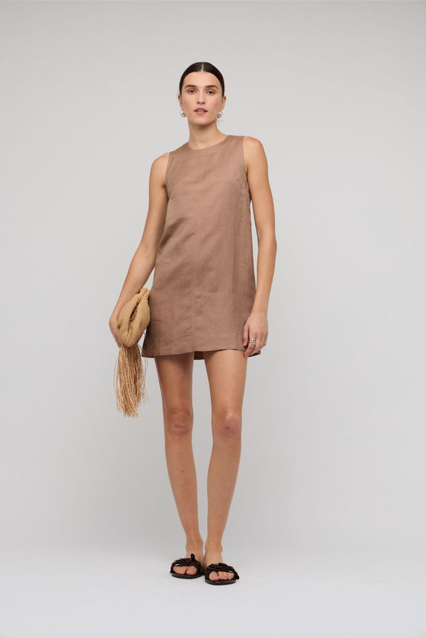 Staple The Label Alchemy Shift Mini Dress