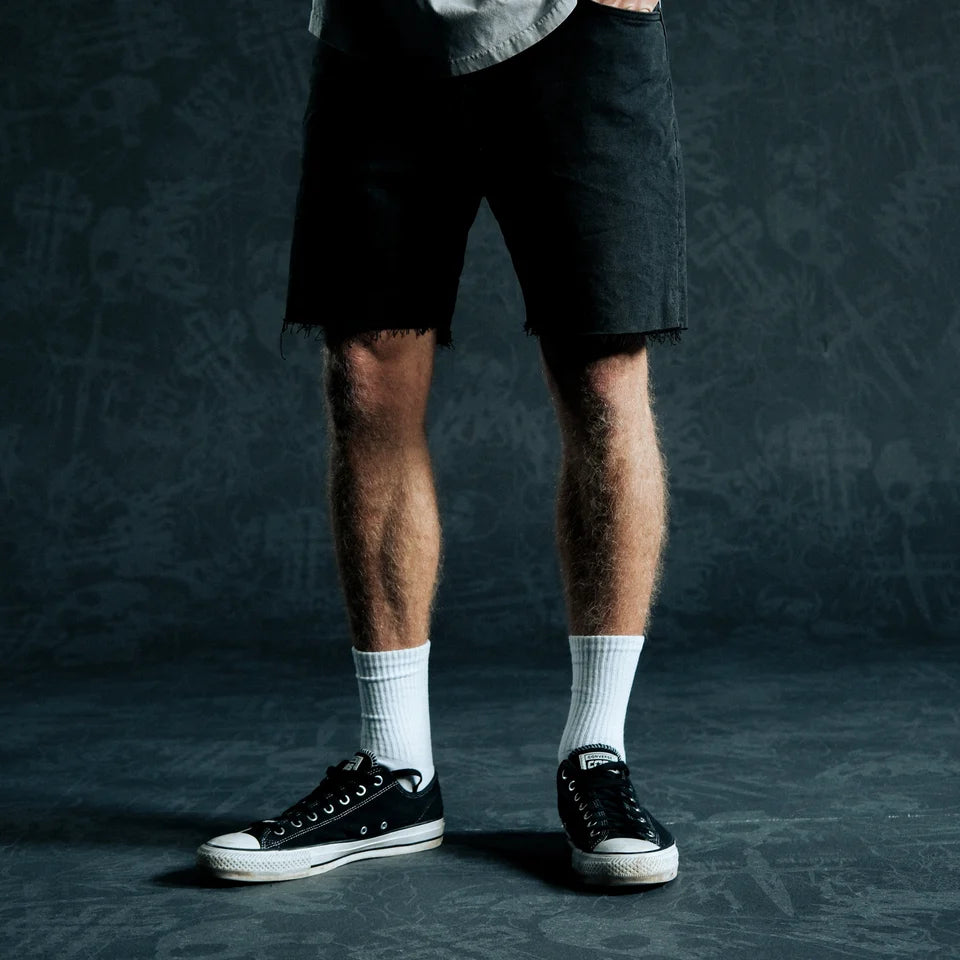 Kiss Chasey KS5 Slim Denim Shorts
