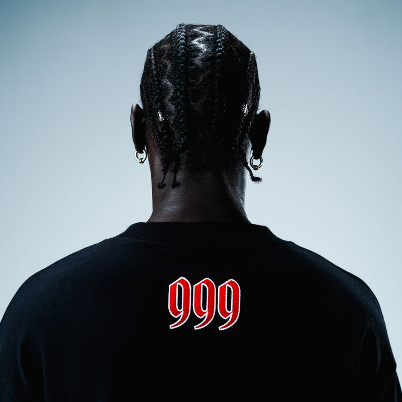 KSCY Obsidian Loopback Street Tee