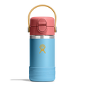 Hydroflask Kids 12oz Wide Mouth Covered Cap And Boot