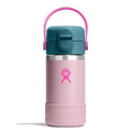 Hydroflask Kids 12oz Wide Mouth Covered Cap And Boot