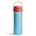 Hydroflask Kids 18oz Wide Mouth Covered Cap And Boot