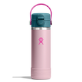 Hydroflask Kids 18oz Wide Mouth Covered Cap And Boot