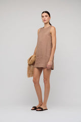 Staple The Label Alchemy Shift Mini Dress