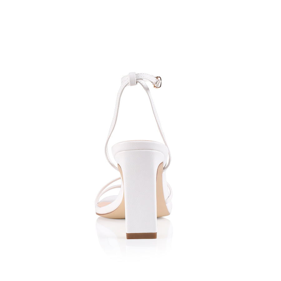 Verali Kimmy Slim Strappy Heels