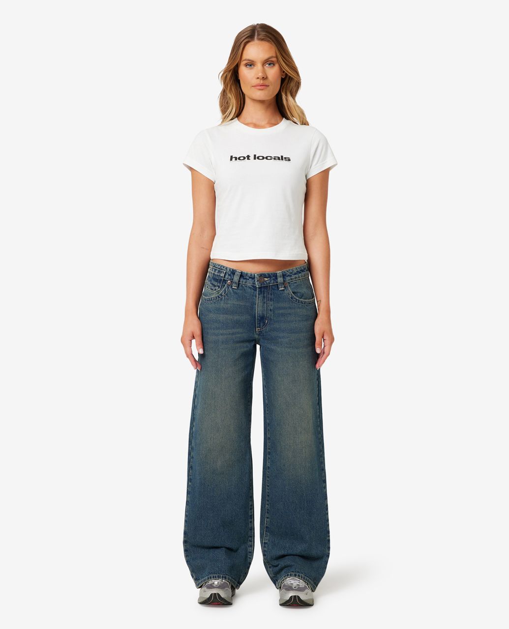 Abrand RC 99 Baggy Zola Jean