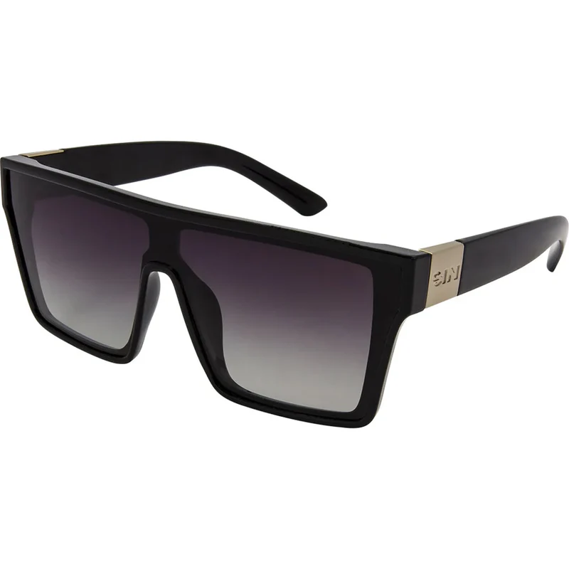 Sin XCL Loose Cannon Shiny Black Smoke Gradient