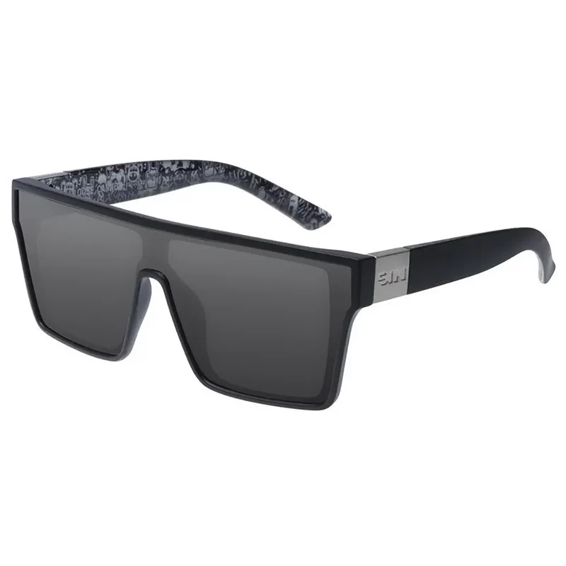 SIN XCL Loose Cannon Matte Black Smoke