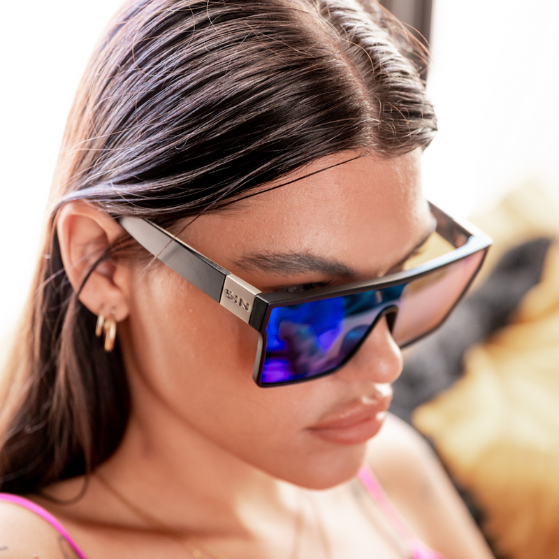 Loose sunglasses hot sale