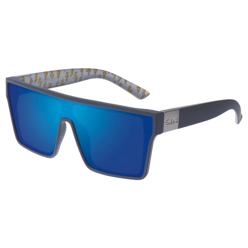 SIN XCL Loose Cannon Blue Flash