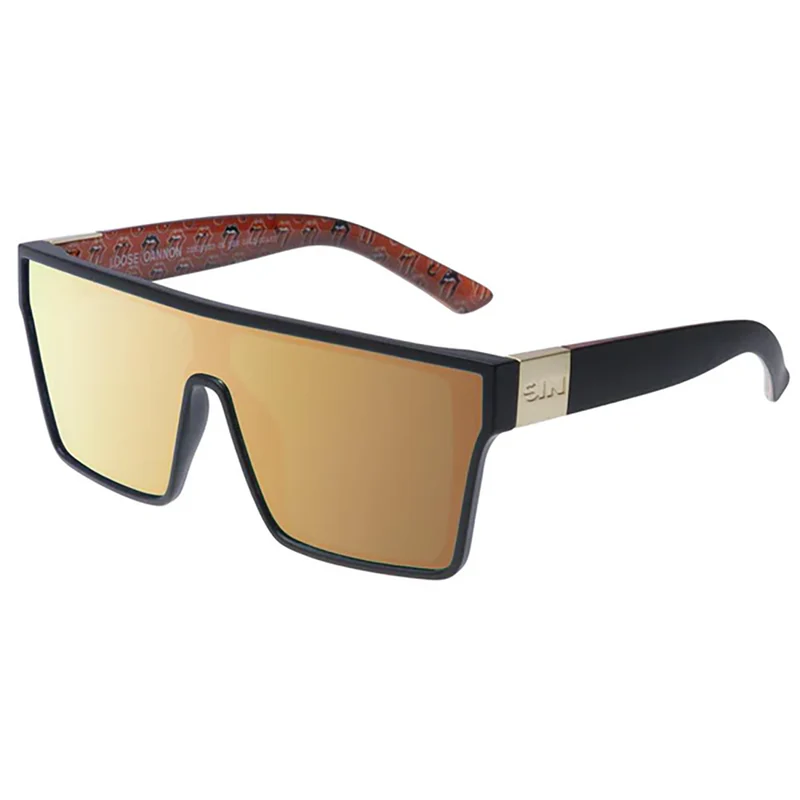 Sin XCL Loose Cannon Matte Black Gold