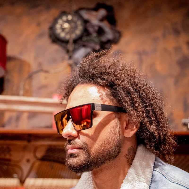 SIN XCL Loose Cannon Black Red