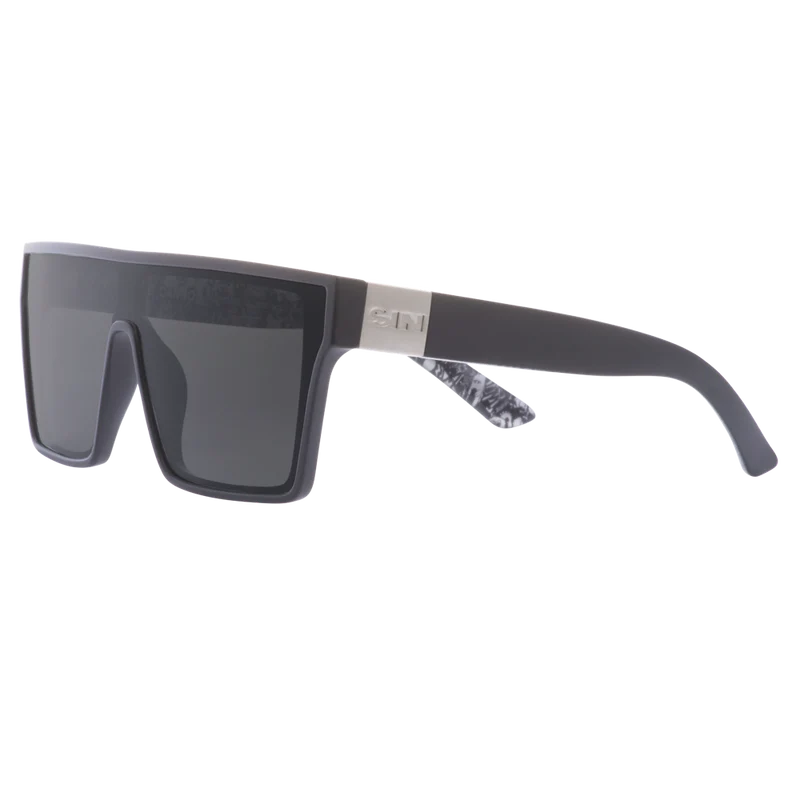 SIN XCL Loose Cannon Matte Black Smoke