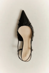 Verali Lucius Slingback Kitten Heels