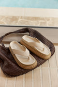 Verali Theo Platform Thongs