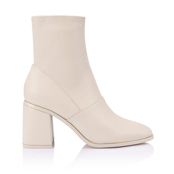 Verali Lila Ankle Sock Boots