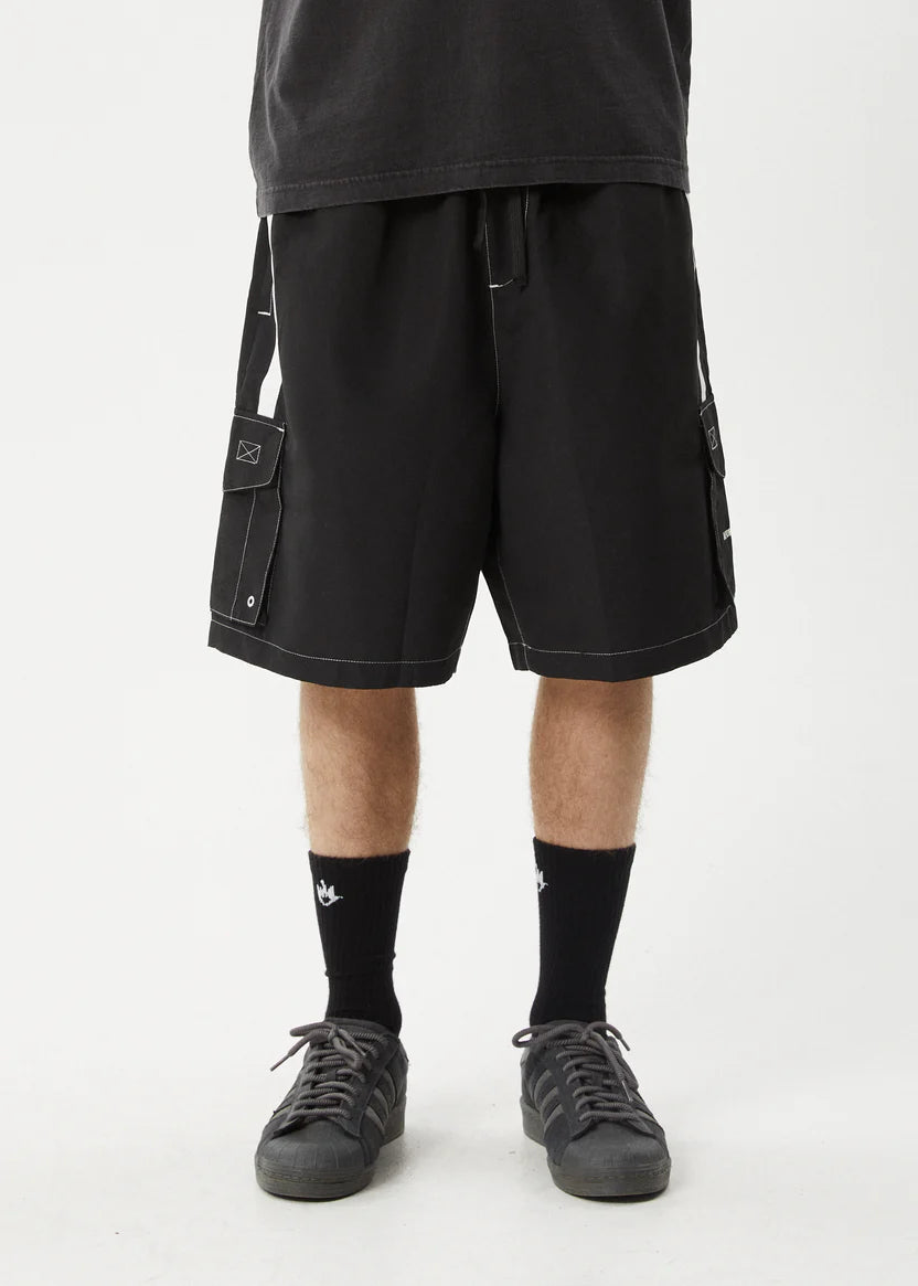 Afends House Related Cargo Swim Short