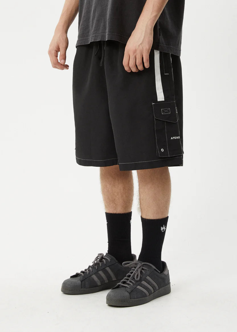 Afends House Related Cargo Swim Short